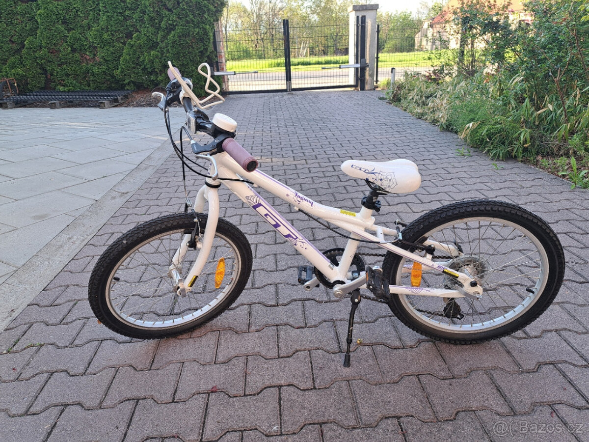 Detske kolo 20" - 7 rychlosty
