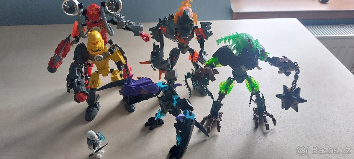 Lego Hero Factory