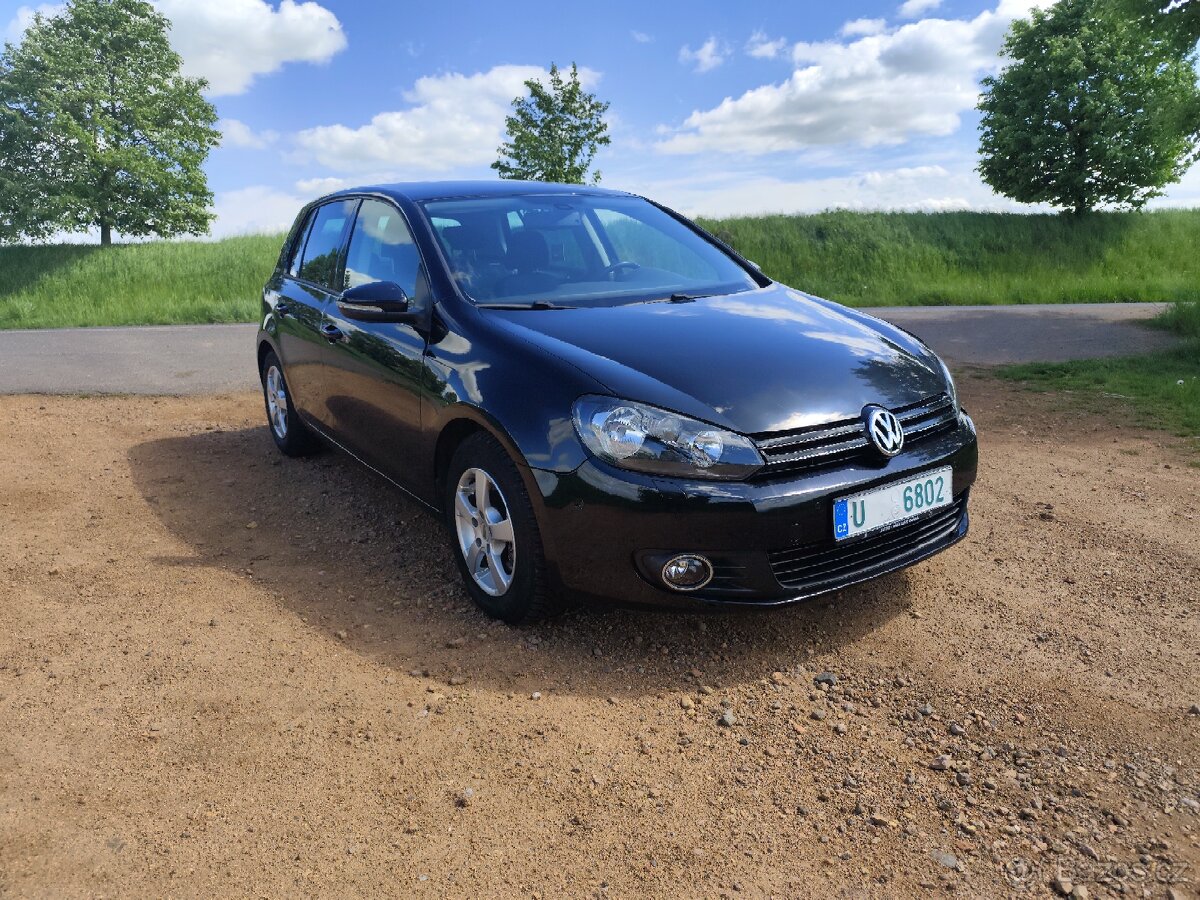 Volkswagen Golf 1.4 Tsi Nová STK