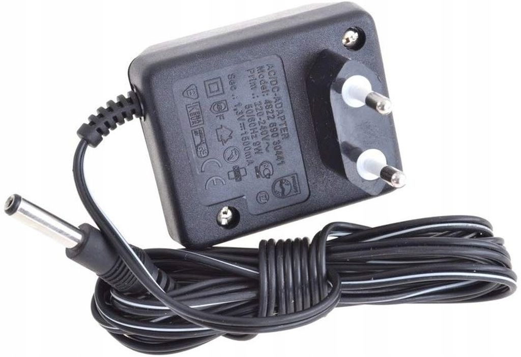 Adaptér Philips 482269030441 1,3V 1500mA pro holící strojek