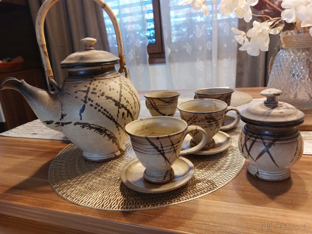 Kávový - čajový set