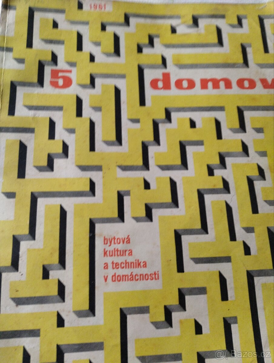 Časopis Domov
