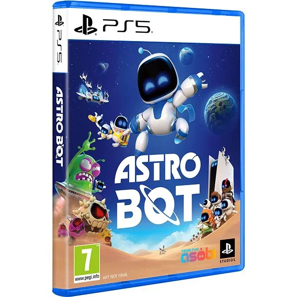 Astro Bot - PS5 Digital Code