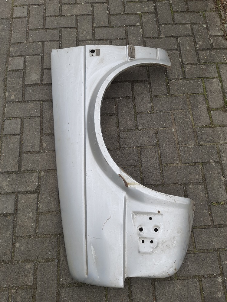 Blatník Vw Golf levý