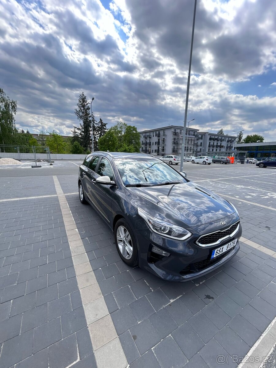 Kia ceed 1.6 crdi AUTOMAT