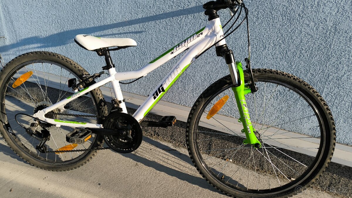 Dětské kolo A gang 24" na 8-11 let