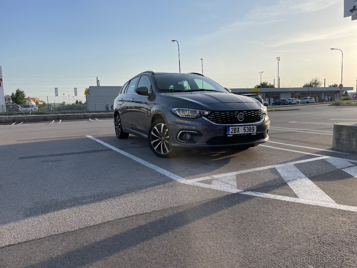 Fiat Tipo 1.6 JTD 88kW