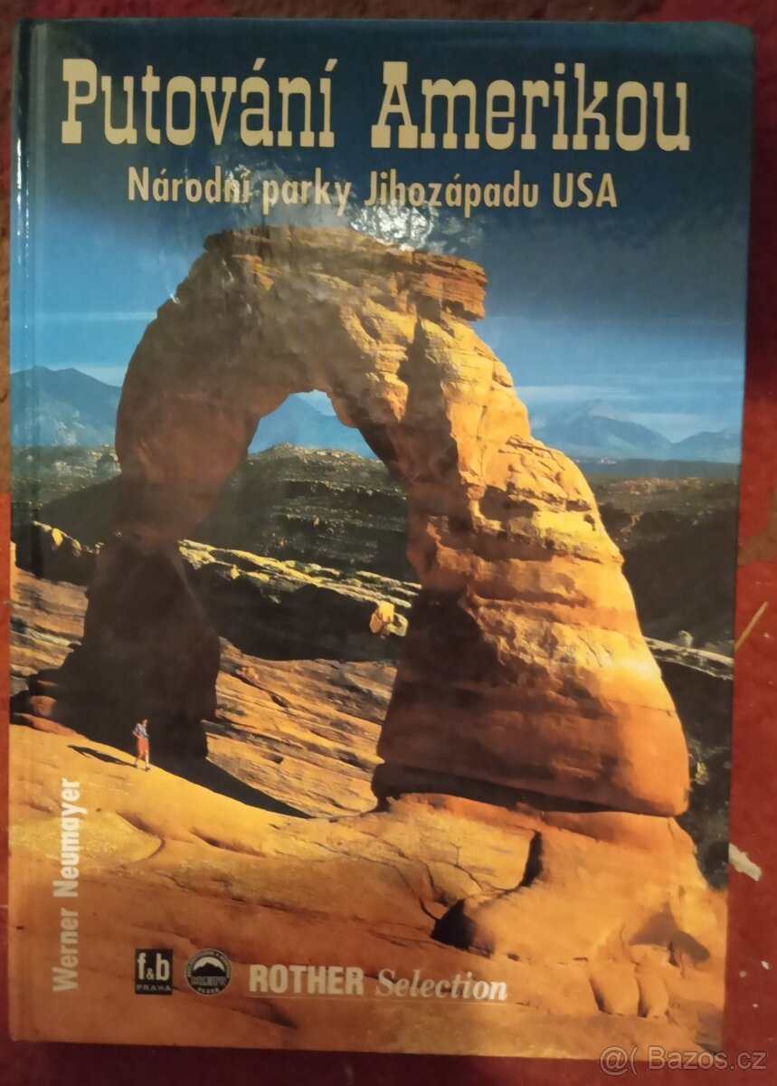 Národní parky jihozápadu USA