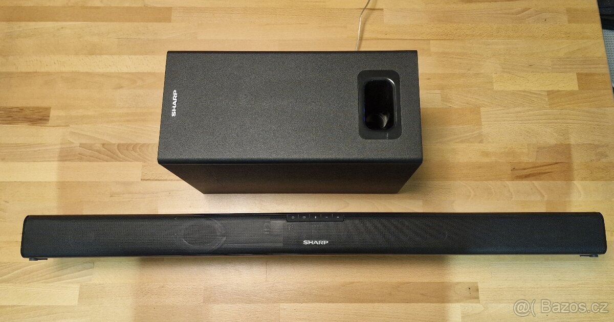 Sound bar SHARP HT-SBW110