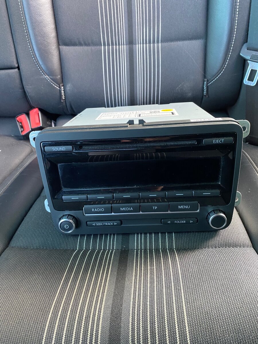 Wolksvagen rádio