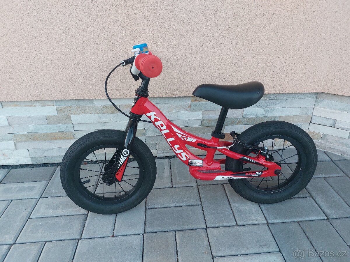 Odrážedlo Kellys KITE 12