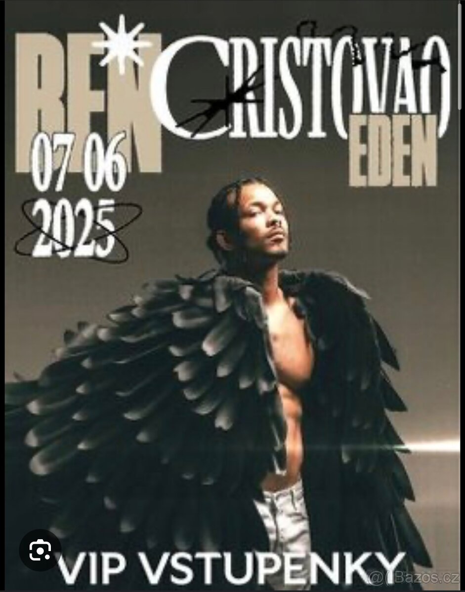 Bem Cristovao - Eden
