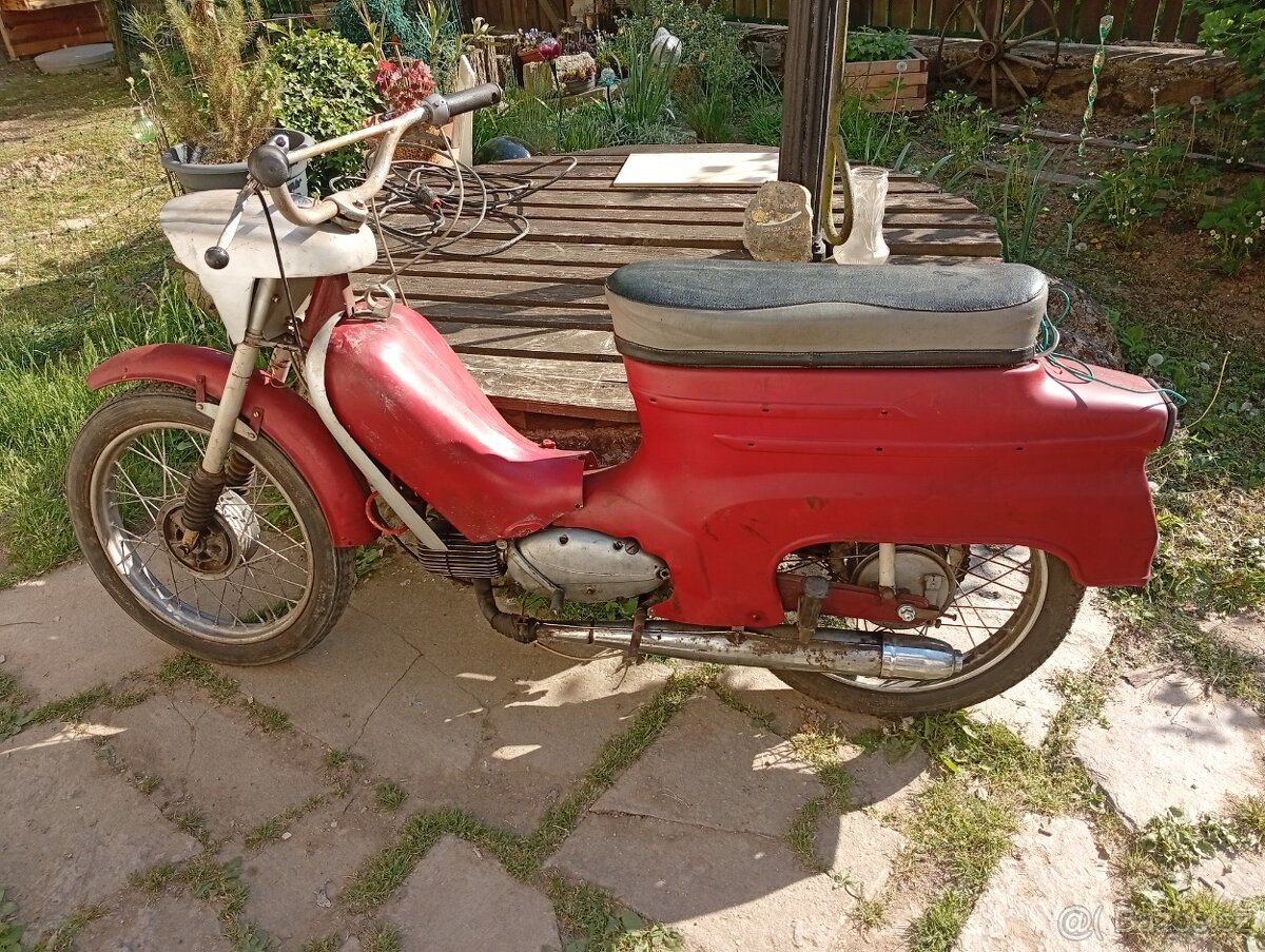 Jawa pionýr
