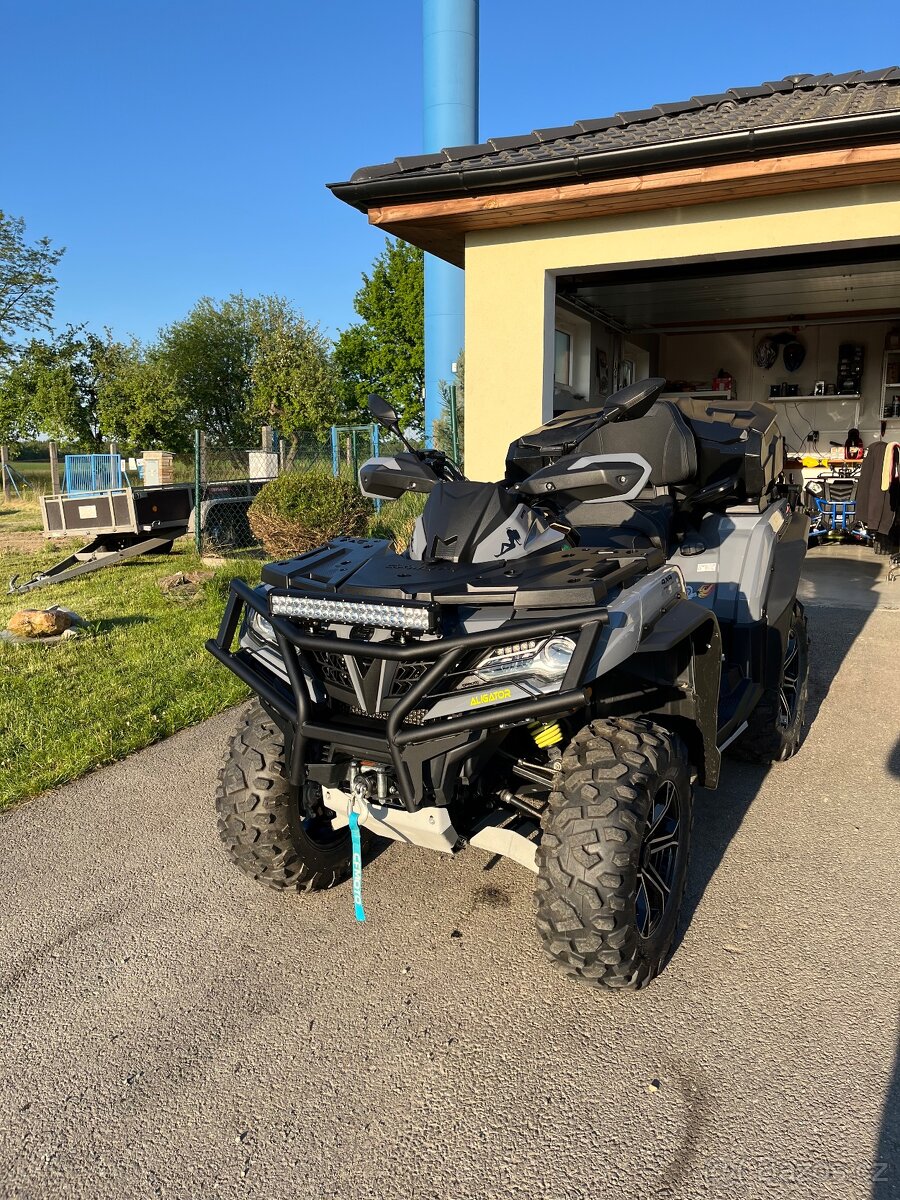 CF moto gladiátor x1000 G2