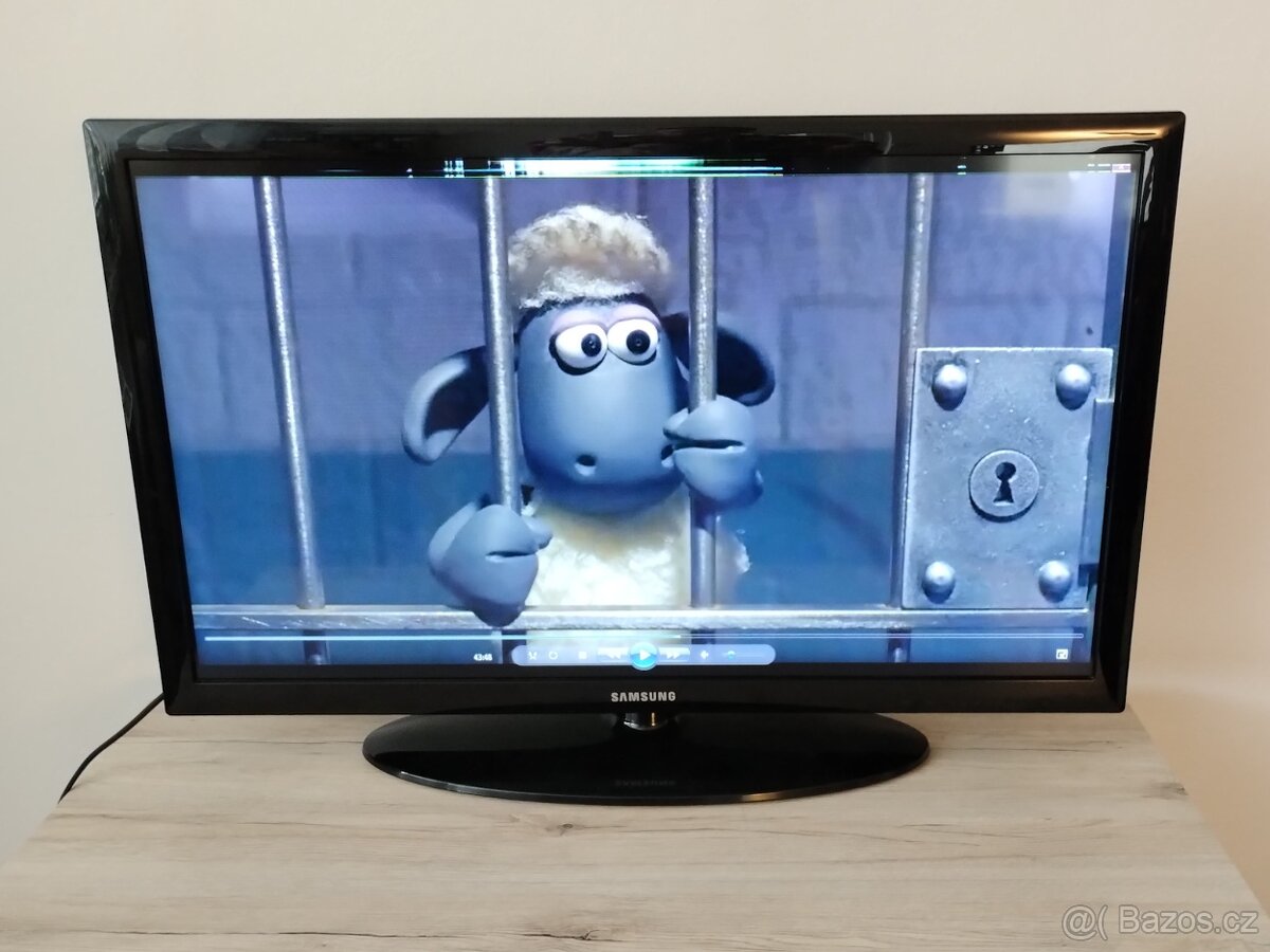 TV Samsung UE32D4003BW