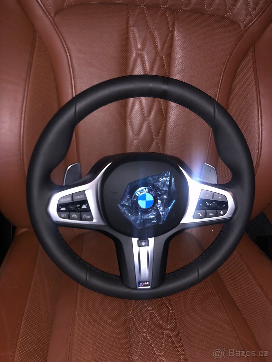 BMW volant M