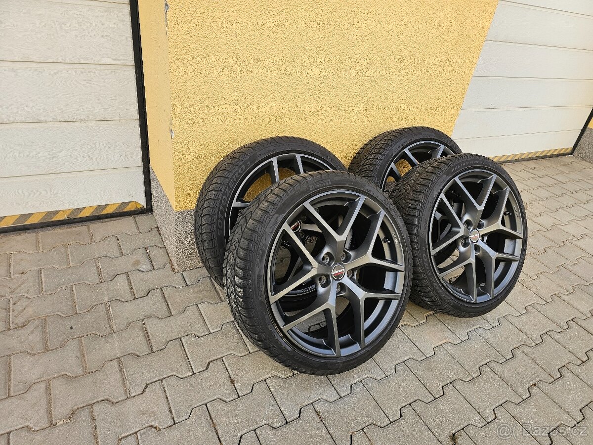 5x112 r19 Borbet