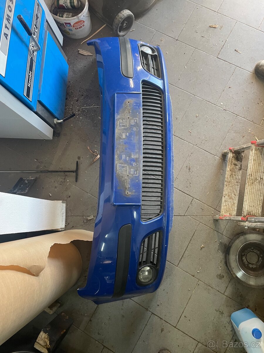 Prodám facelift nárazník Fabia