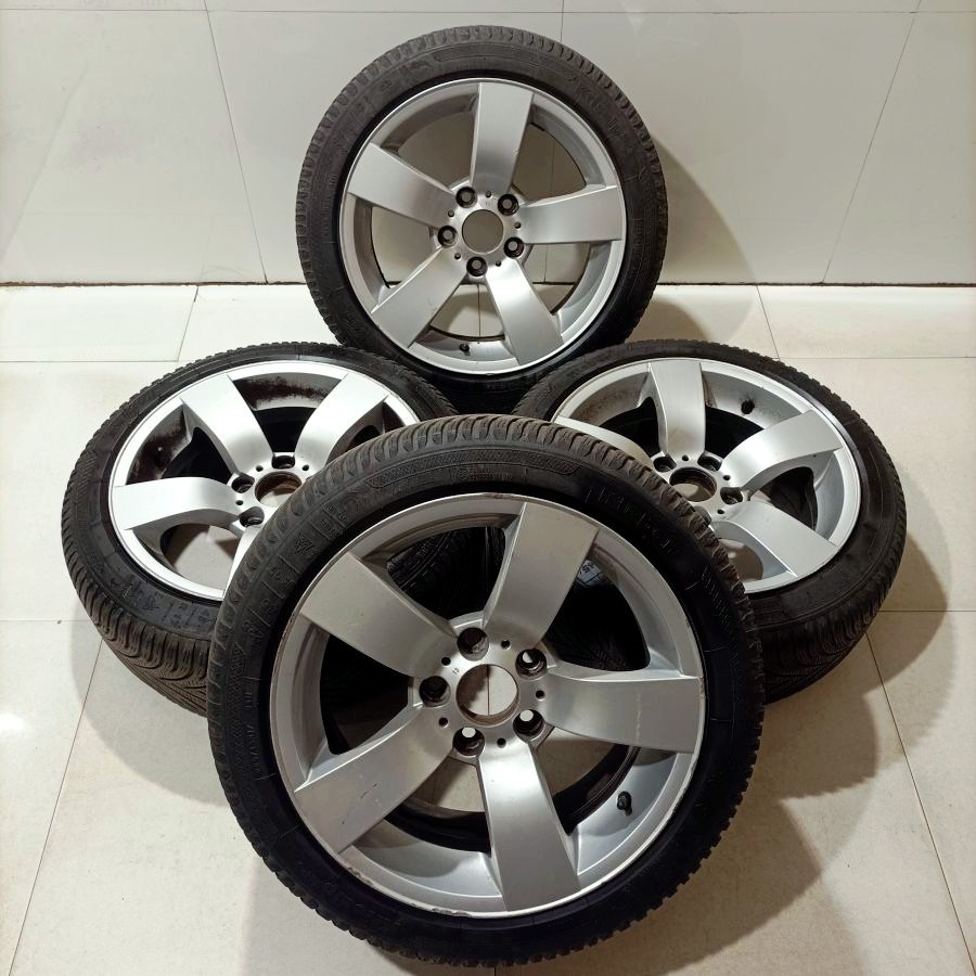 17" ALU kola – 5x120 – BMW (LAND ROVER, VW, OPEL)