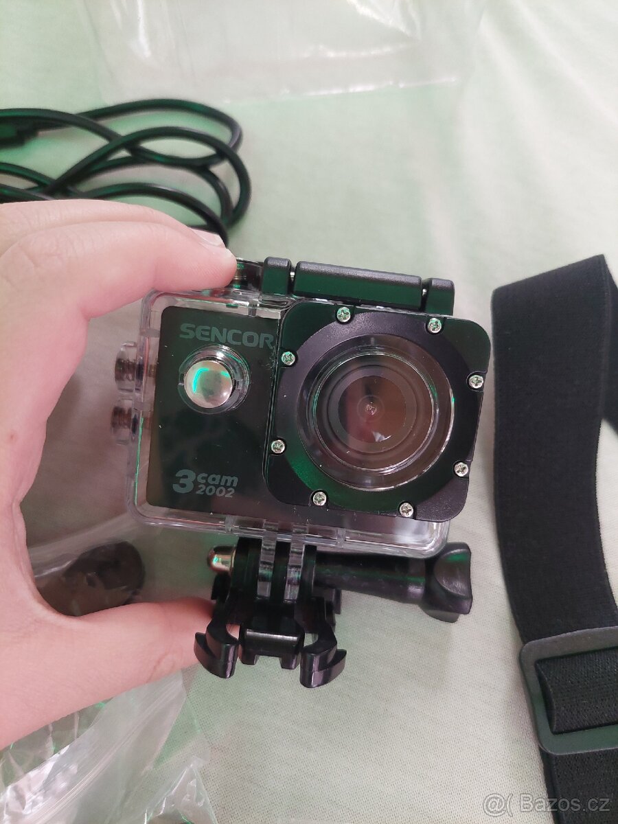 Go pro- kamera