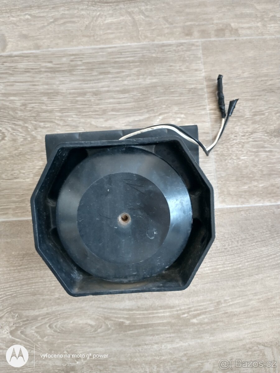 LED modré majáky