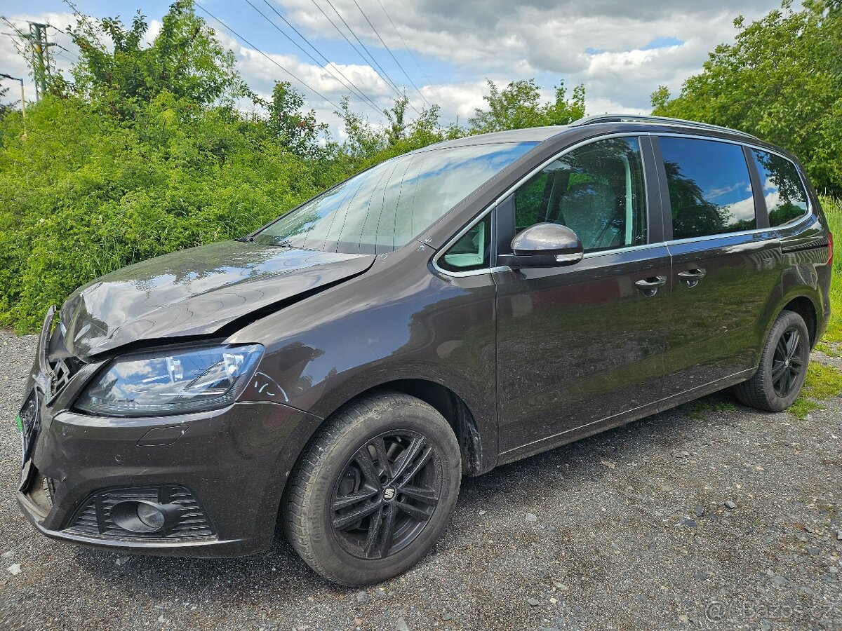 Seat Alhambra 2.0TDI 130kW