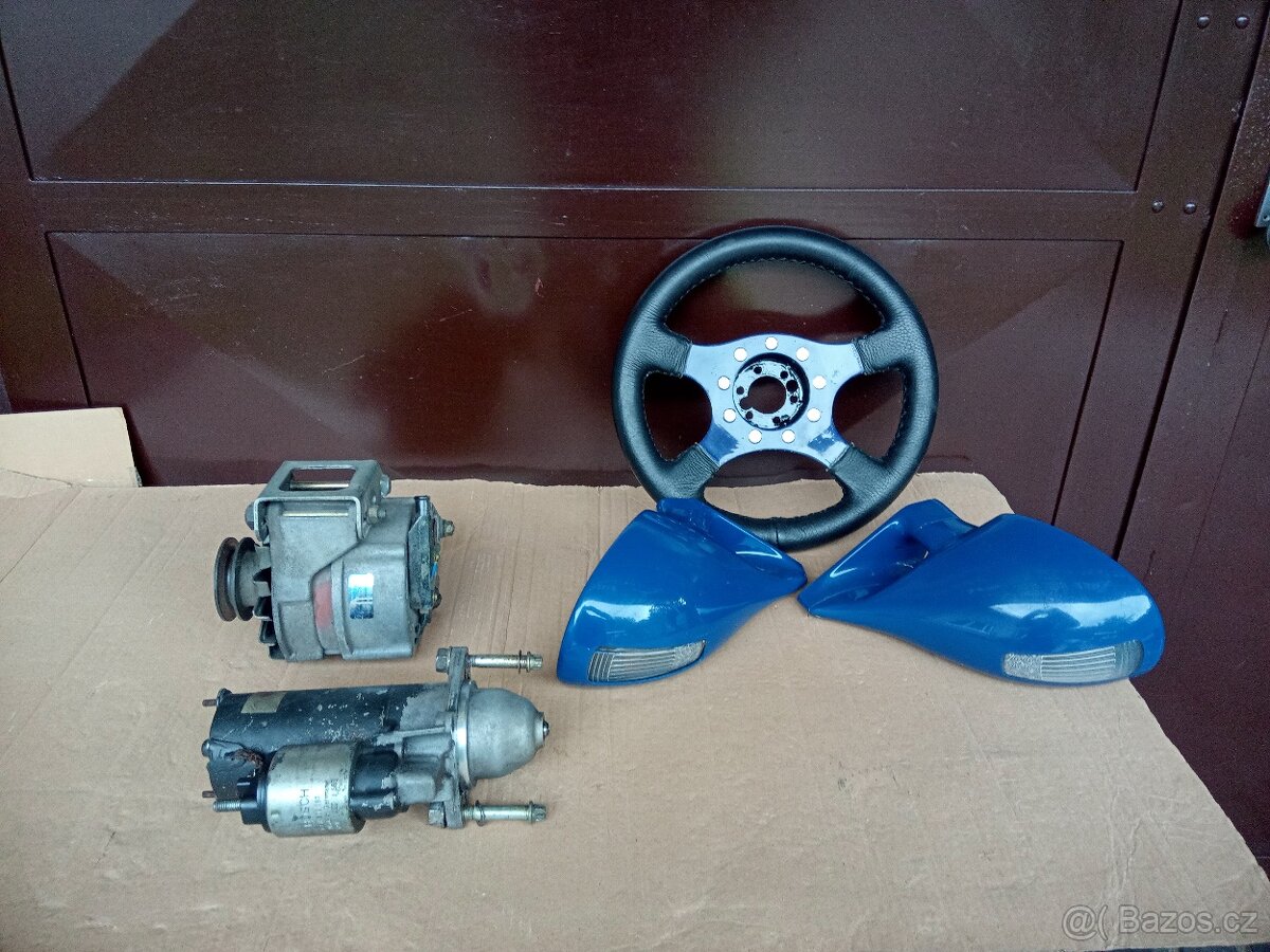 veteráni BMW