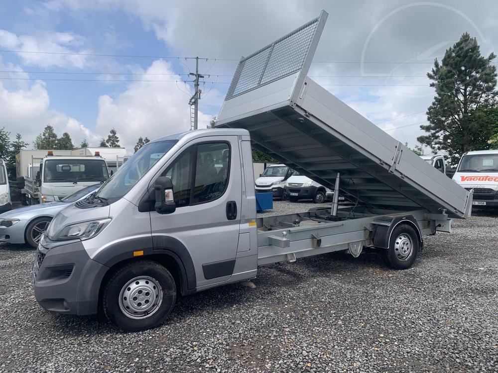Citroën Jumper 2.2 HDi, nový 3S sklápěč 4m