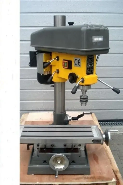 Vrtačko- frézka Technologis ZX 7025 400V