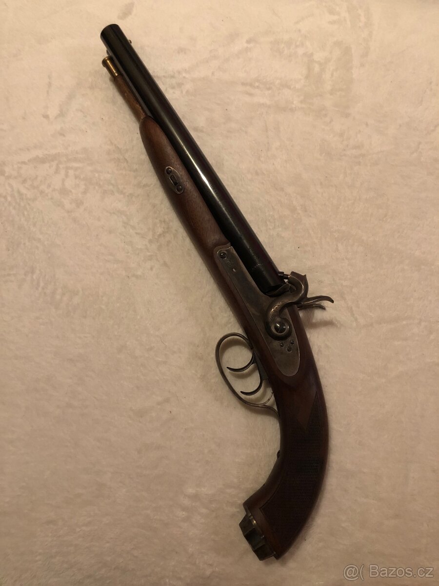 Prodám Pedersoli Howdah Hunter 20/20