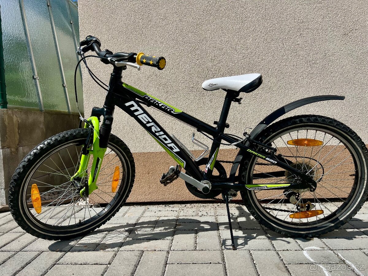 Dětské kolo Merida vel.20