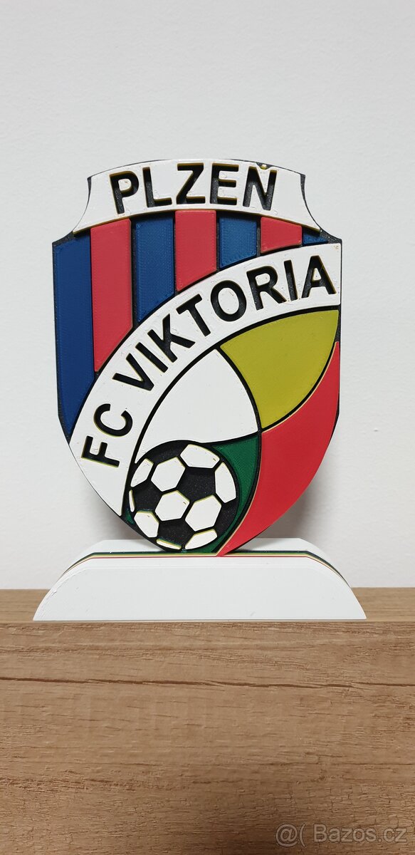 Logo Viktoria Plzeň