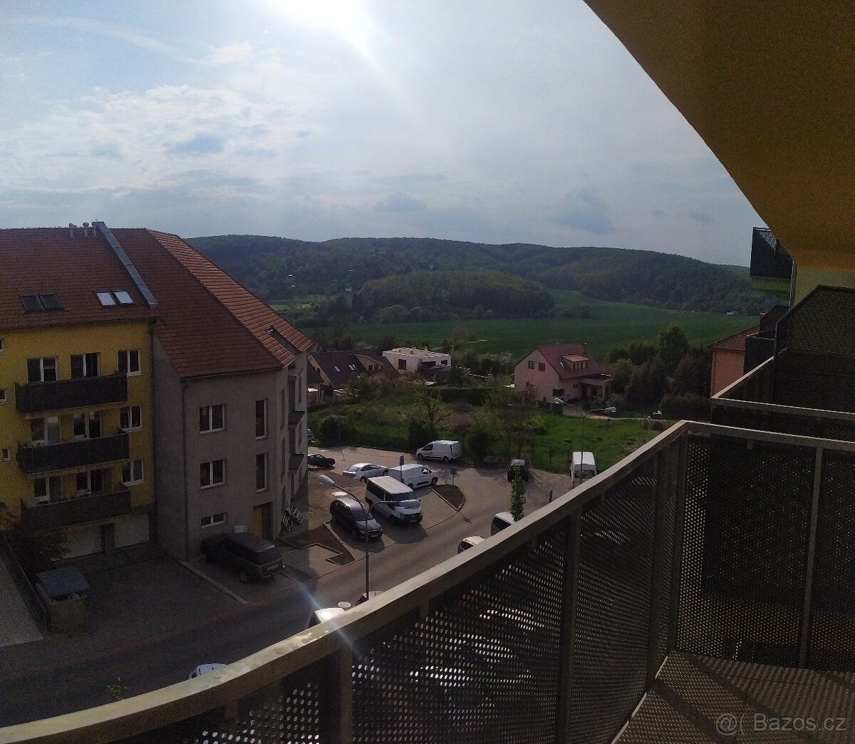 Pronájem bytu 1+kk Nachová, Brno - Rečkovice
