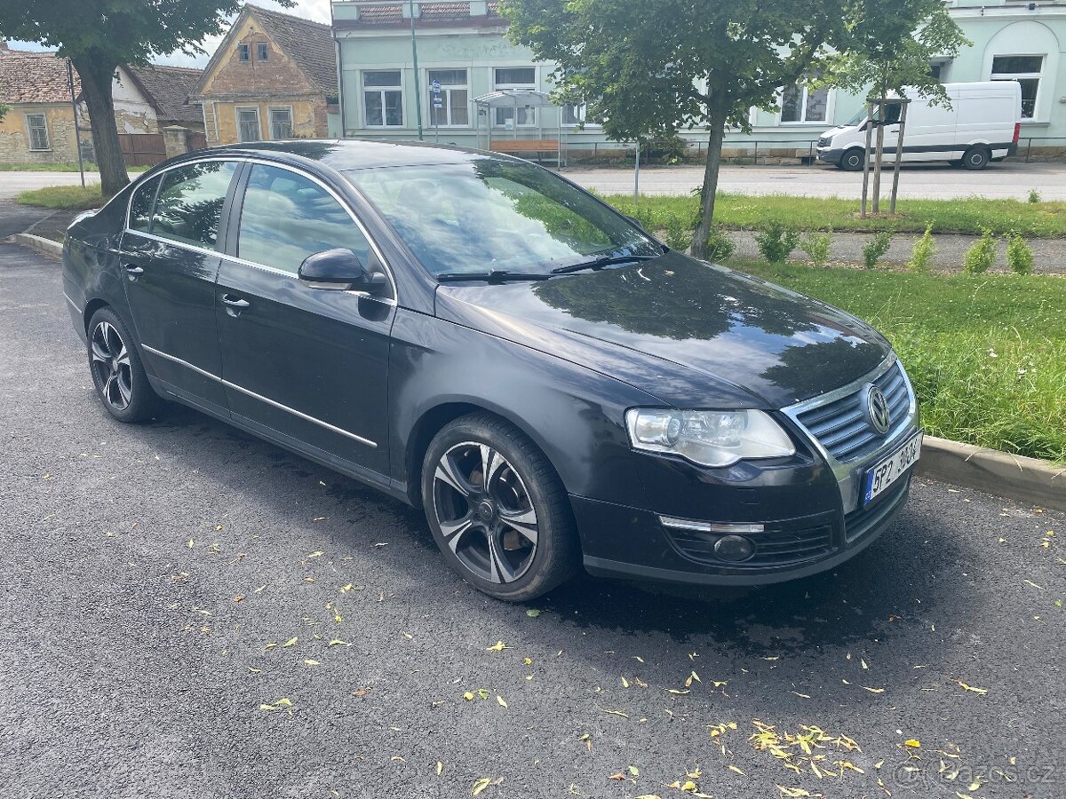 Vw passat tdi 103 kw