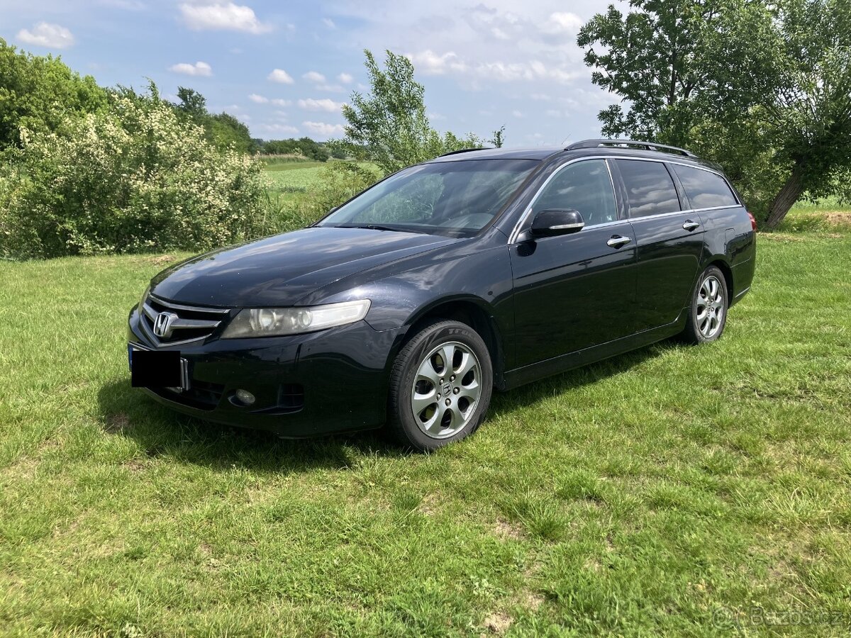 Honda Accord 2.2 i-CTDi