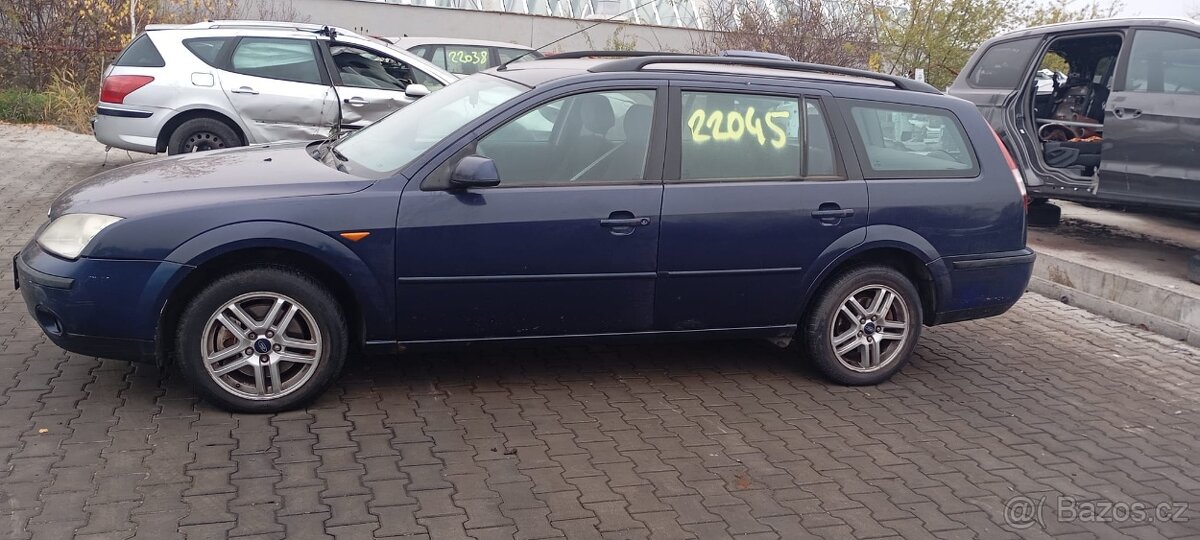 Ford Mondeo č. 22045
