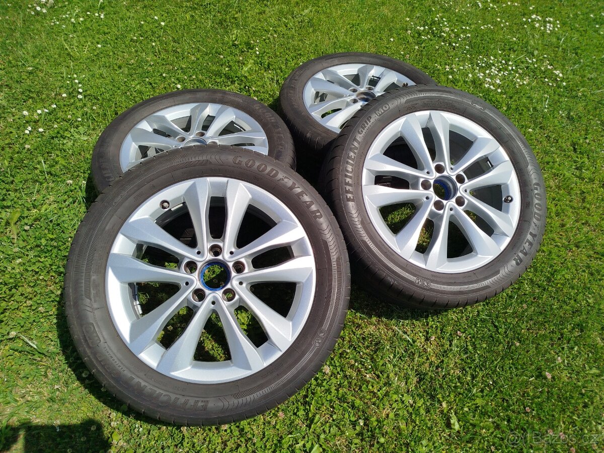 ALU kola 5x112
