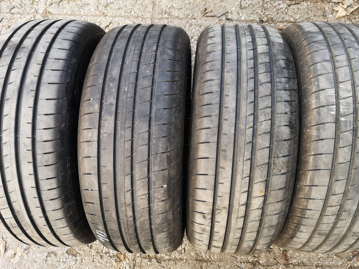 Letní pneumatiky 235/55 R18 100V GoodYear Eagle F1