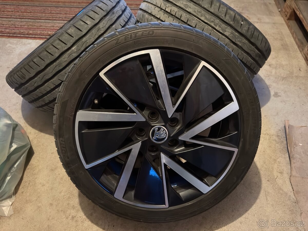 Kola VEGA AERO R18 5x112