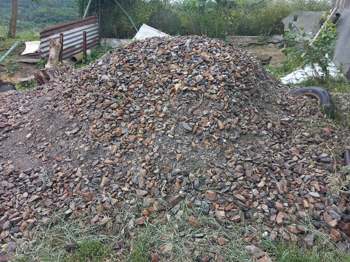 Štěrk