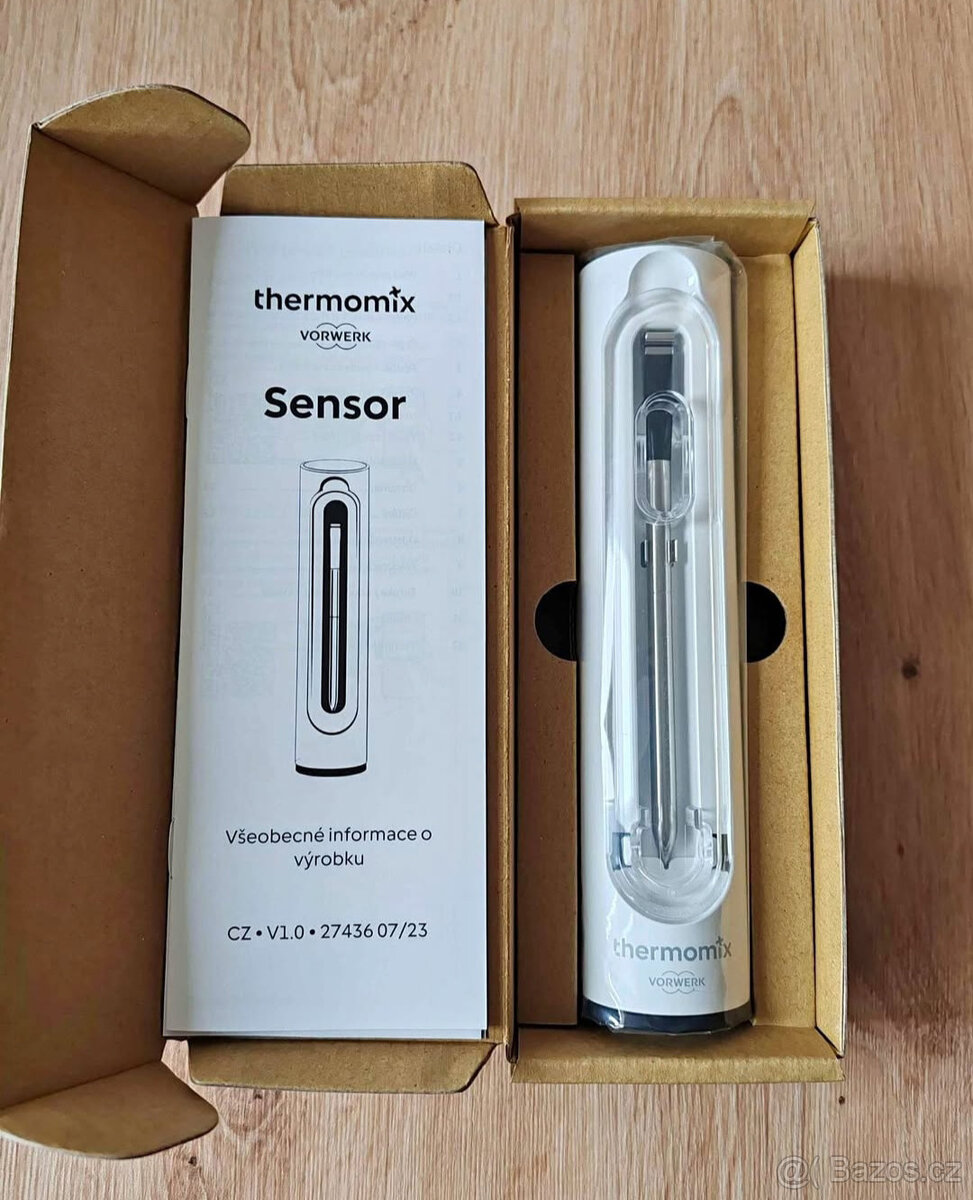 Thermomix Sensor pro TM6 a TM7 – Nový – záruka 5 let