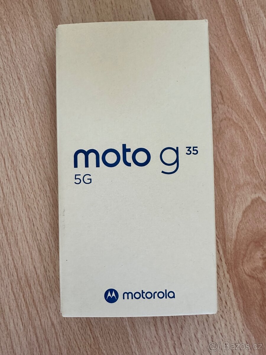 Prodam mobil Motorola G35
