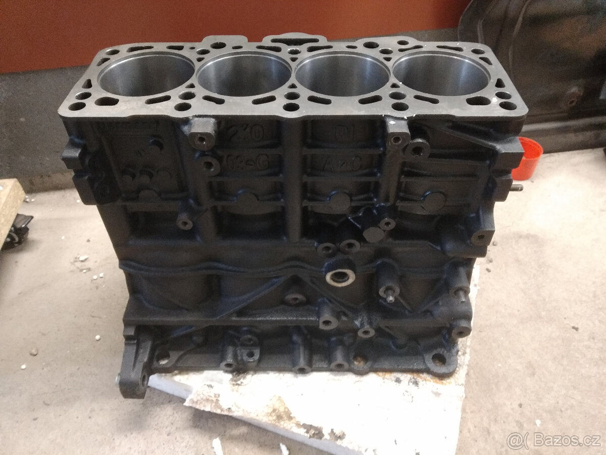 BLOK MOTORU BMP