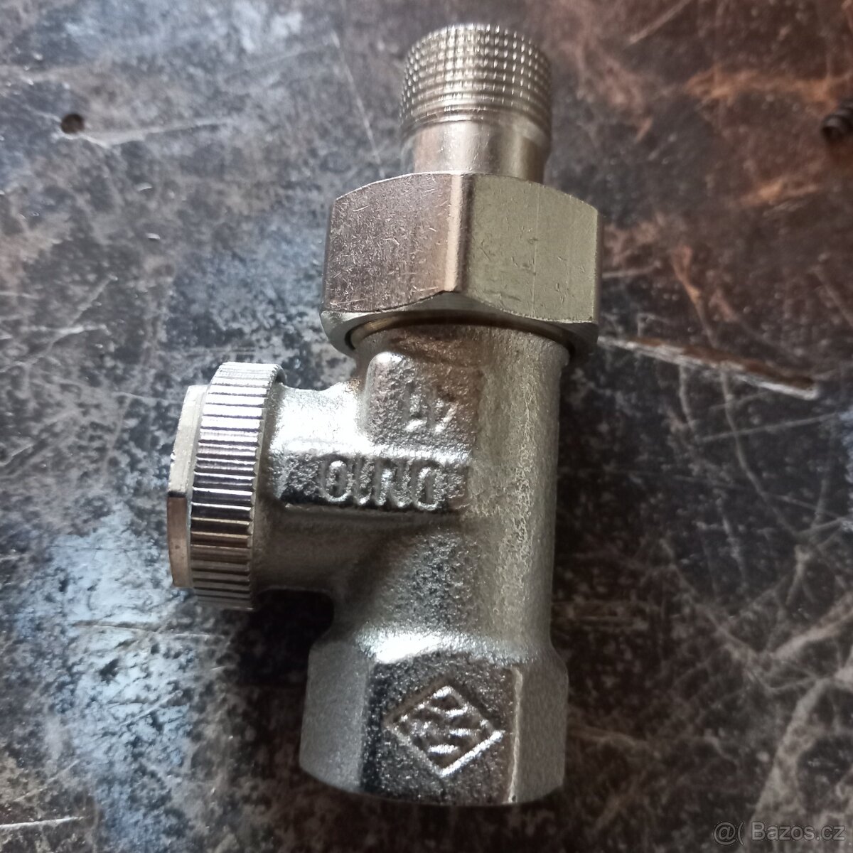 Ventil k radiatoru 5ks