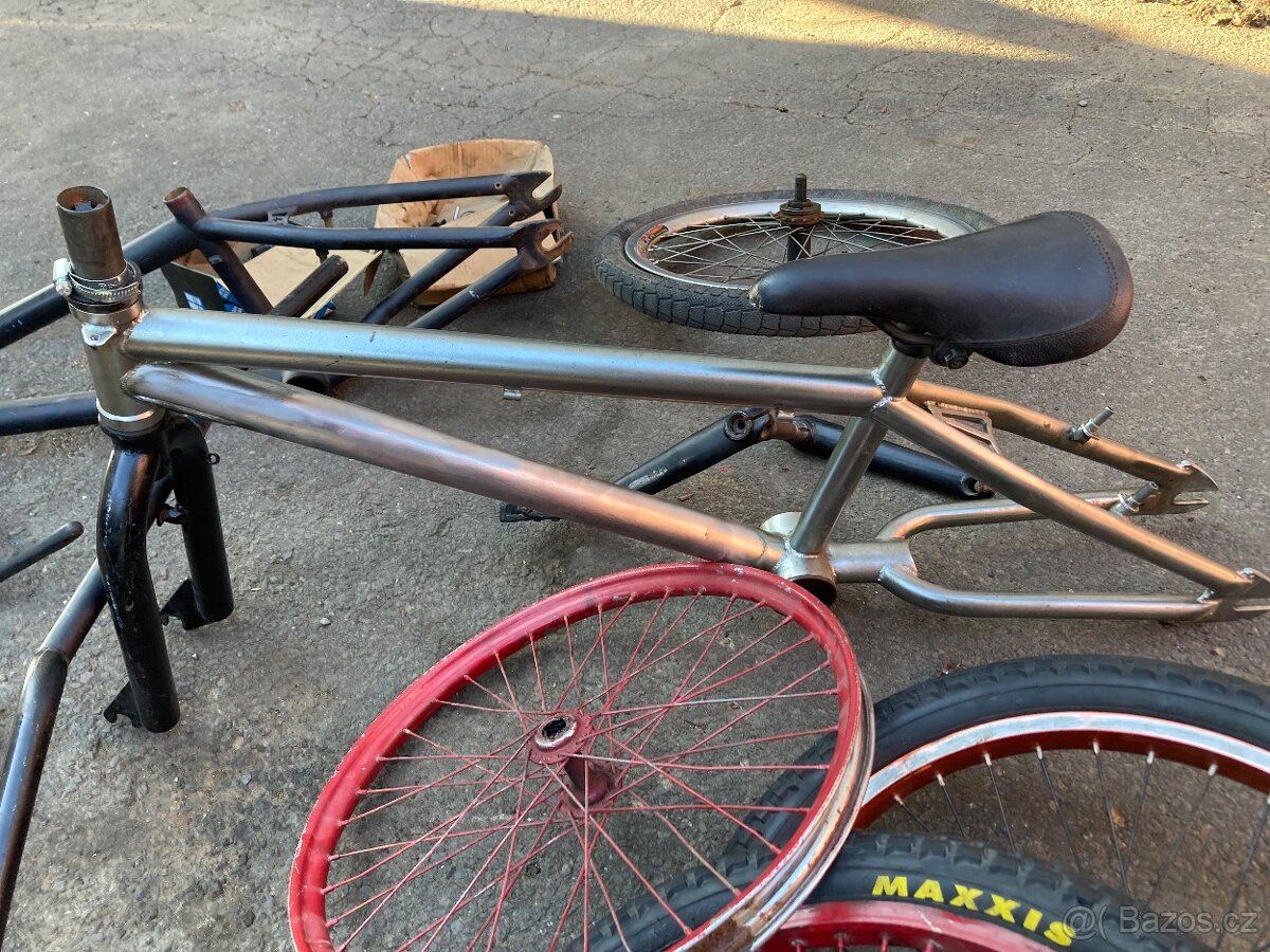 kolo BMX