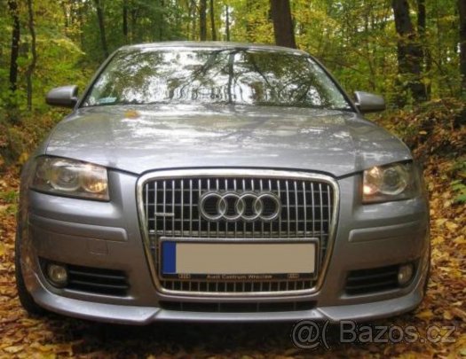 AUDI A3 03-08 podspoiler naraznik