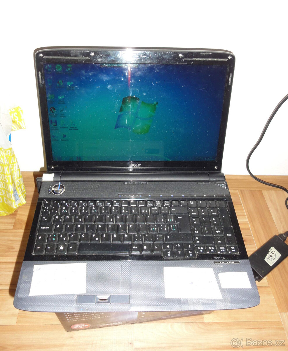 Acer 6930G - díly