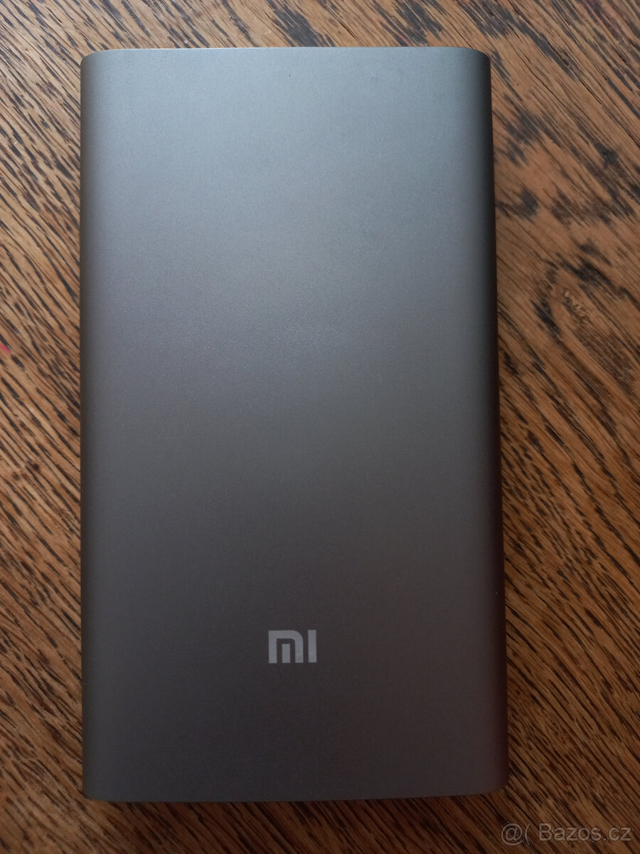 Xiaomi Power Bank 10000 mAh PRO Grey Quick Charge