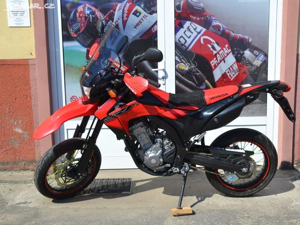 Honda CRF 250M