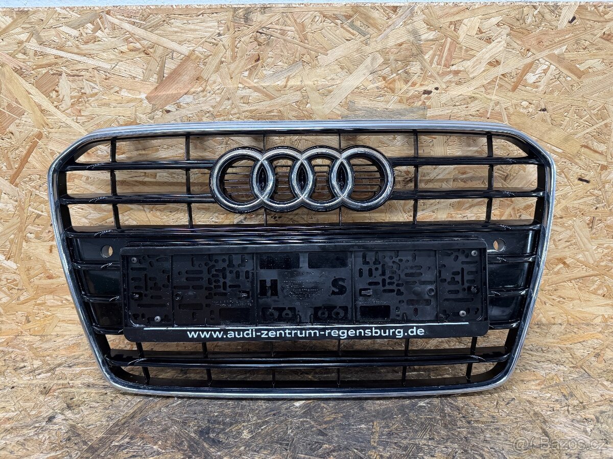 PŘEDNÍ MASKA NÁRAZNÍKU AUDI A5 S-LINE FACELIFT 8T0853651G